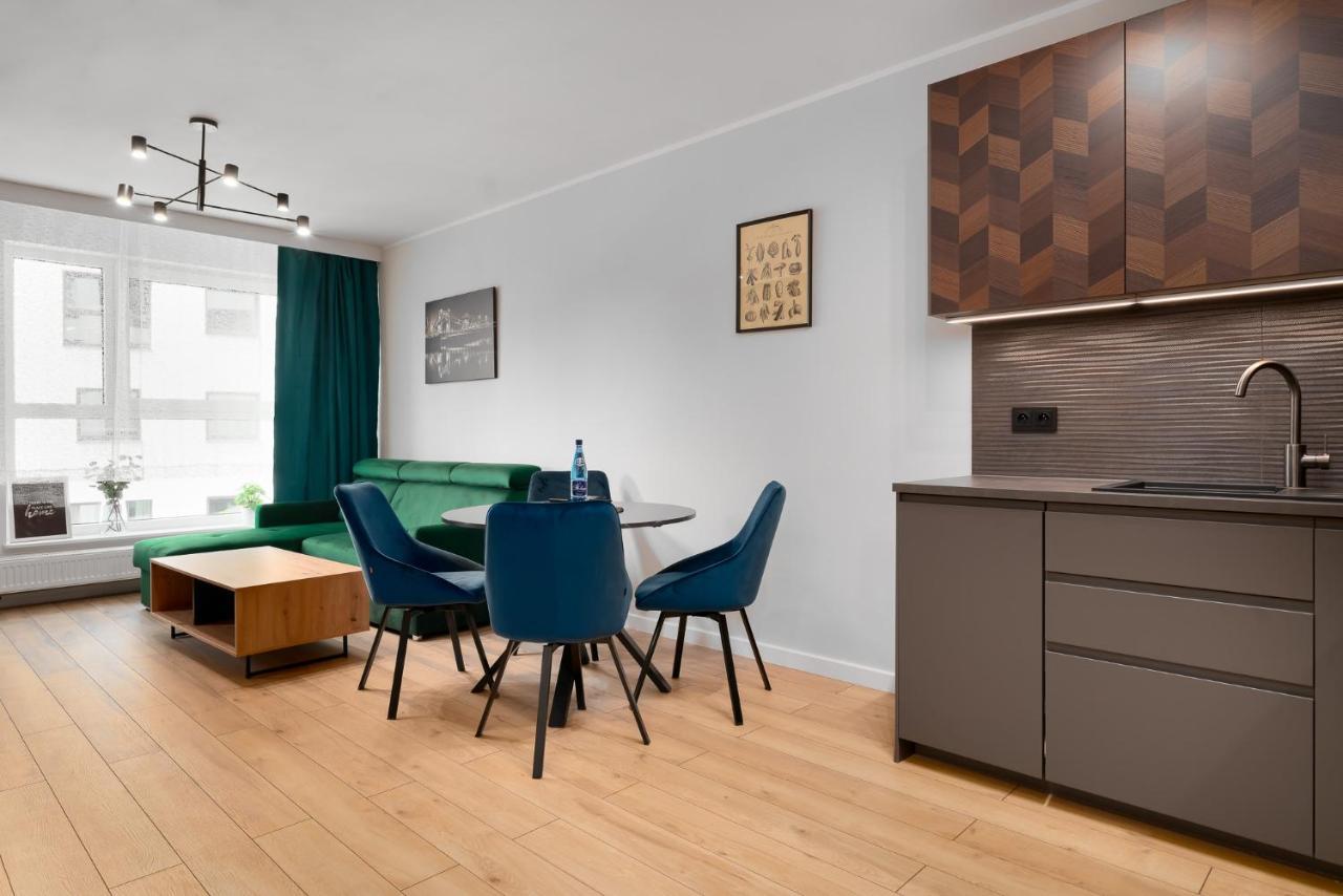 Pure Rental Apartments 弗罗茨瓦夫 外观 照片