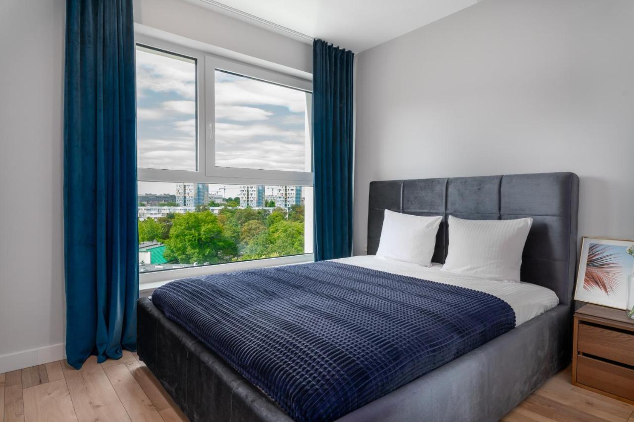 Pure Rental Apartments 弗罗茨瓦夫 外观 照片