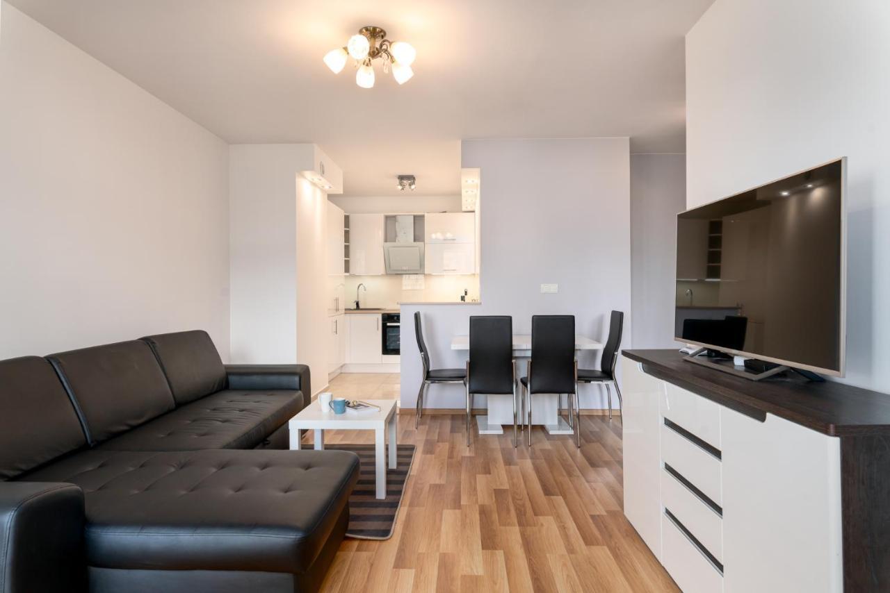 Pure Rental Apartments 弗罗茨瓦夫 外观 照片