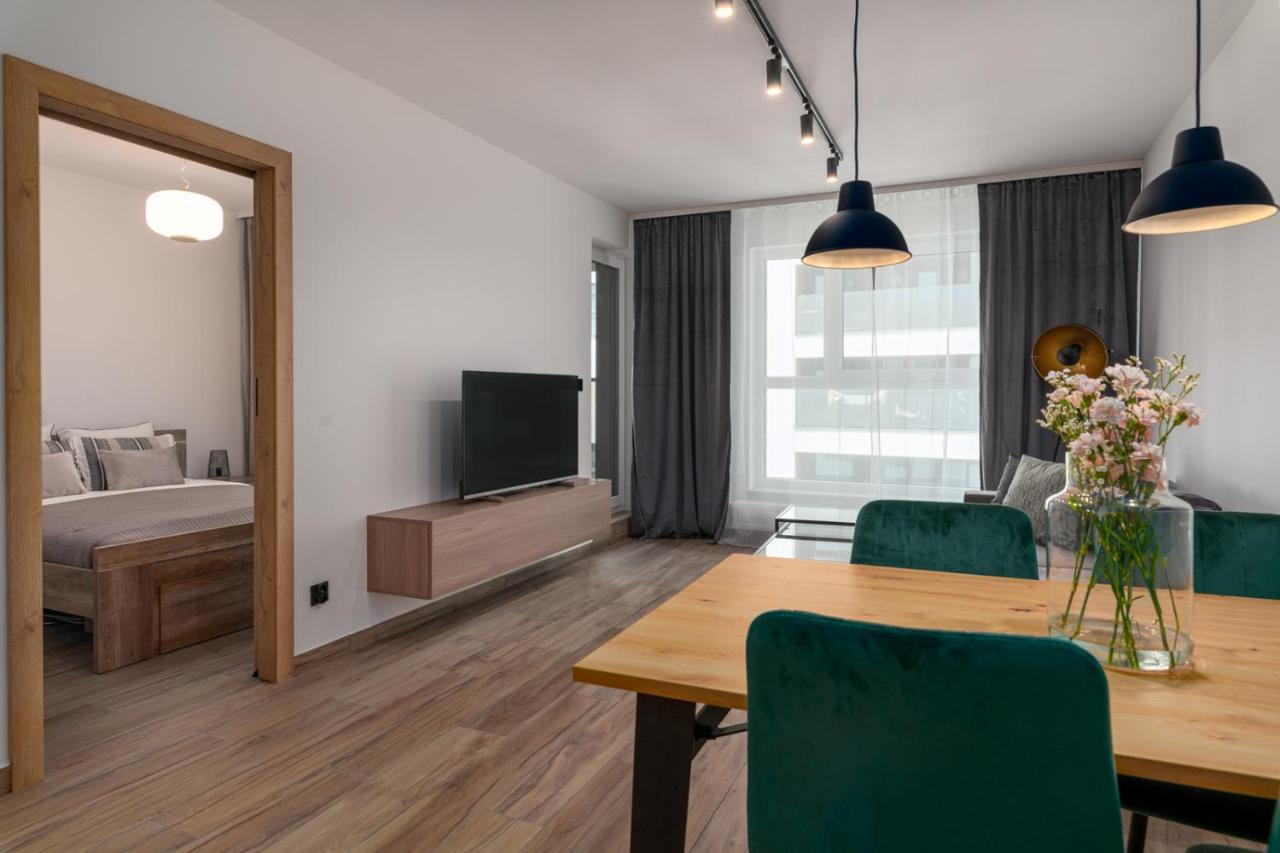 Pure Rental Apartments 弗罗茨瓦夫 外观 照片