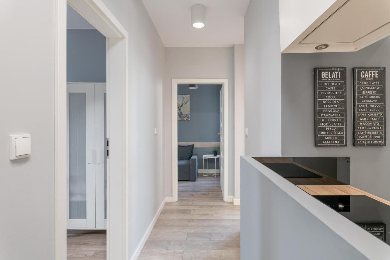 Pure Rental Apartments 弗罗茨瓦夫 外观 照片