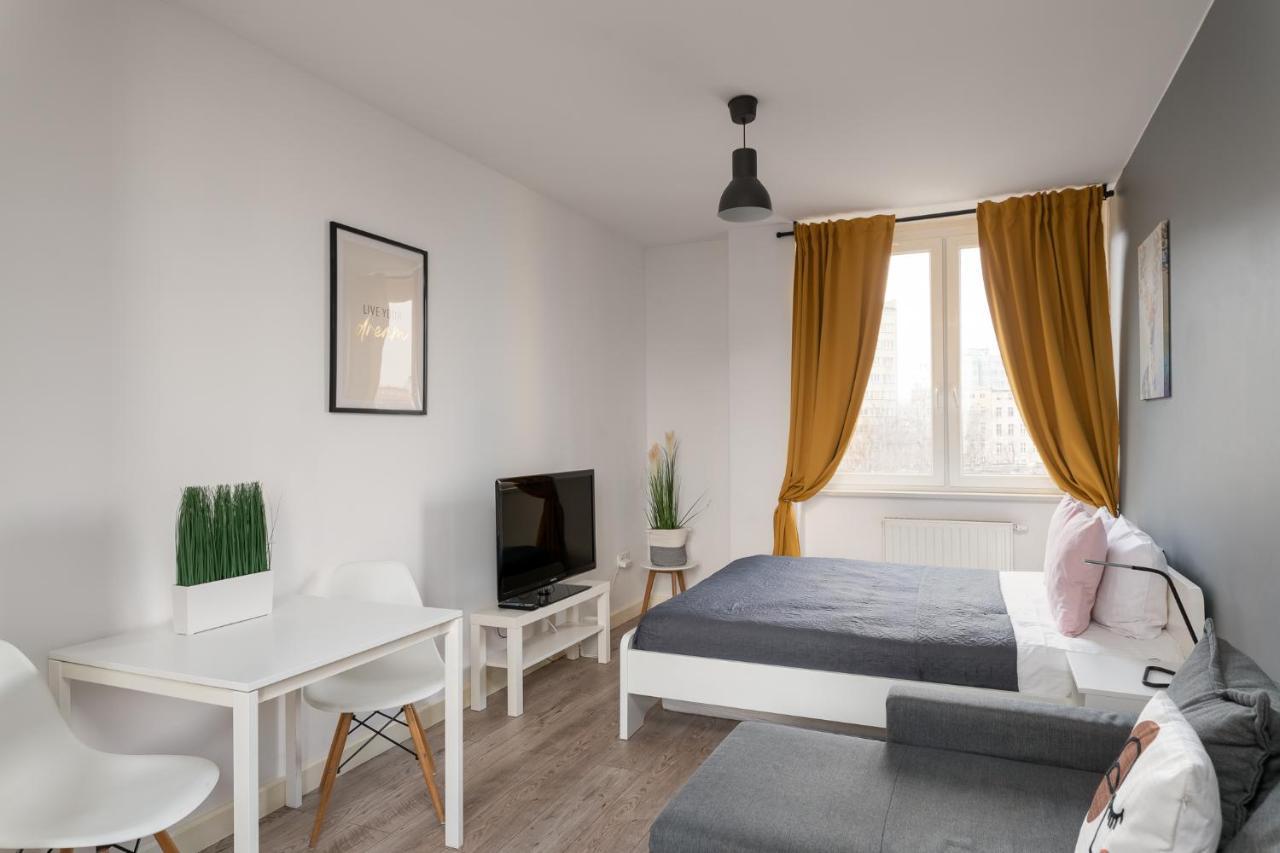 Pure Rental Apartments 弗罗茨瓦夫 外观 照片