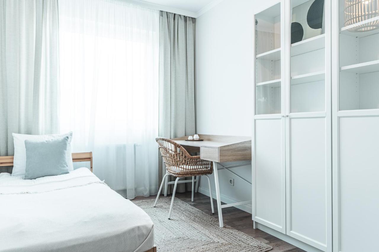 Pure Rental Apartments 弗罗茨瓦夫 外观 照片