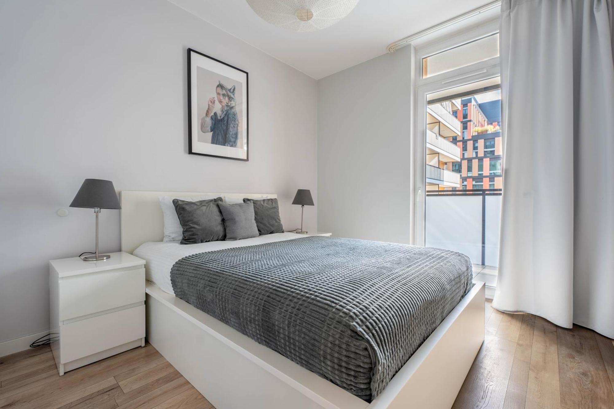 Pure Rental Apartments 弗罗茨瓦夫 外观 照片