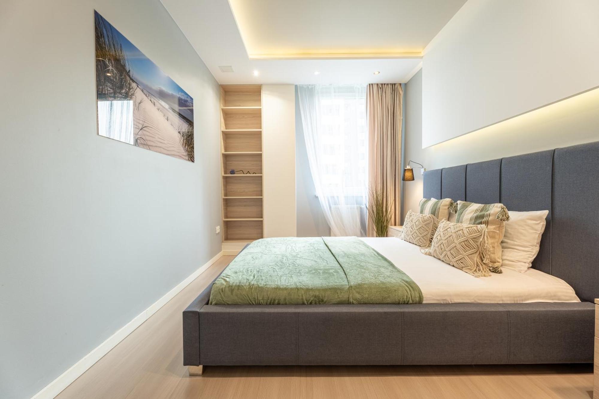 Pure Rental Apartments 弗罗茨瓦夫 外观 照片